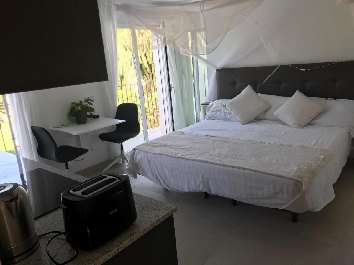 Penthouse Apartment, Cortijo Fruitful Hills Málaga Exterior foto
