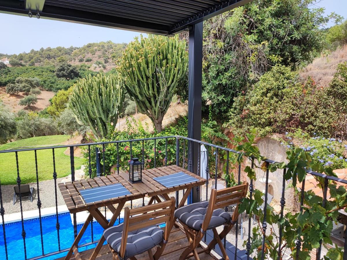 Penthouse Apartment, Cortijo Fruitful Hills Málaga Exterior foto