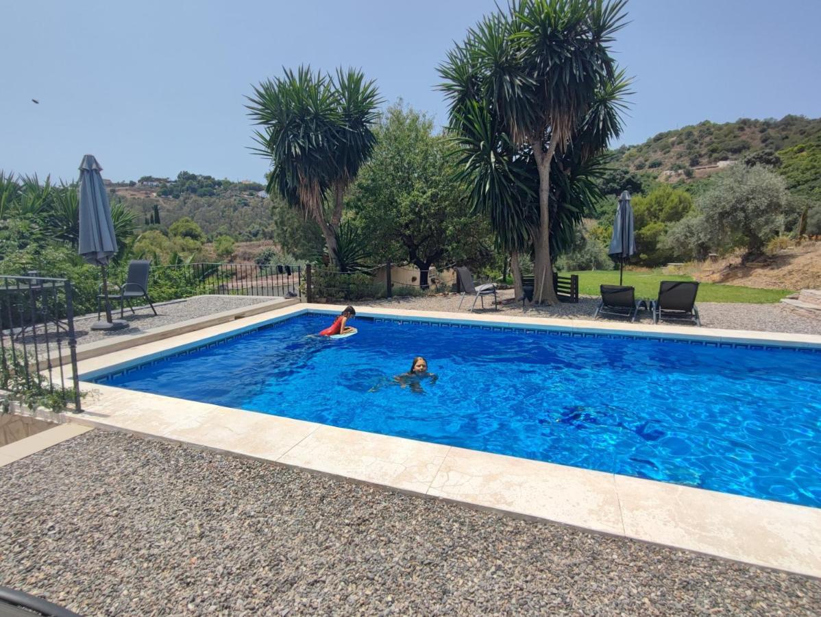Penthouse Apartment, Cortijo Fruitful Hills Málaga Exterior foto