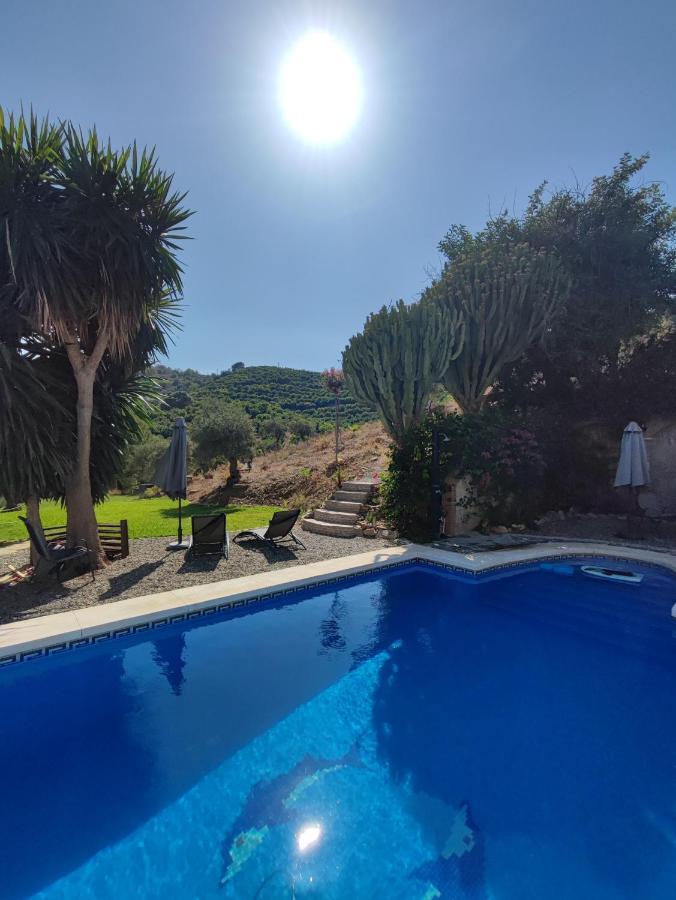 Penthouse Apartment, Cortijo Fruitful Hills Málaga Exterior foto