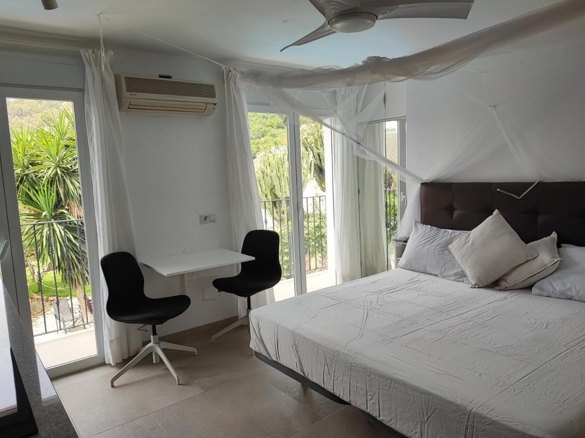 Penthouse Apartment, Cortijo Fruitful Hills Málaga Exterior foto