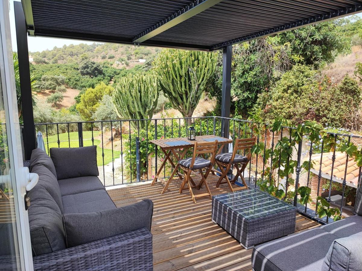 Penthouse Apartment, Cortijo Fruitful Hills Málaga Exterior foto