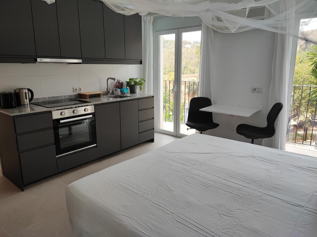 Penthouse Apartment, Cortijo Fruitful Hills Málaga Exterior foto