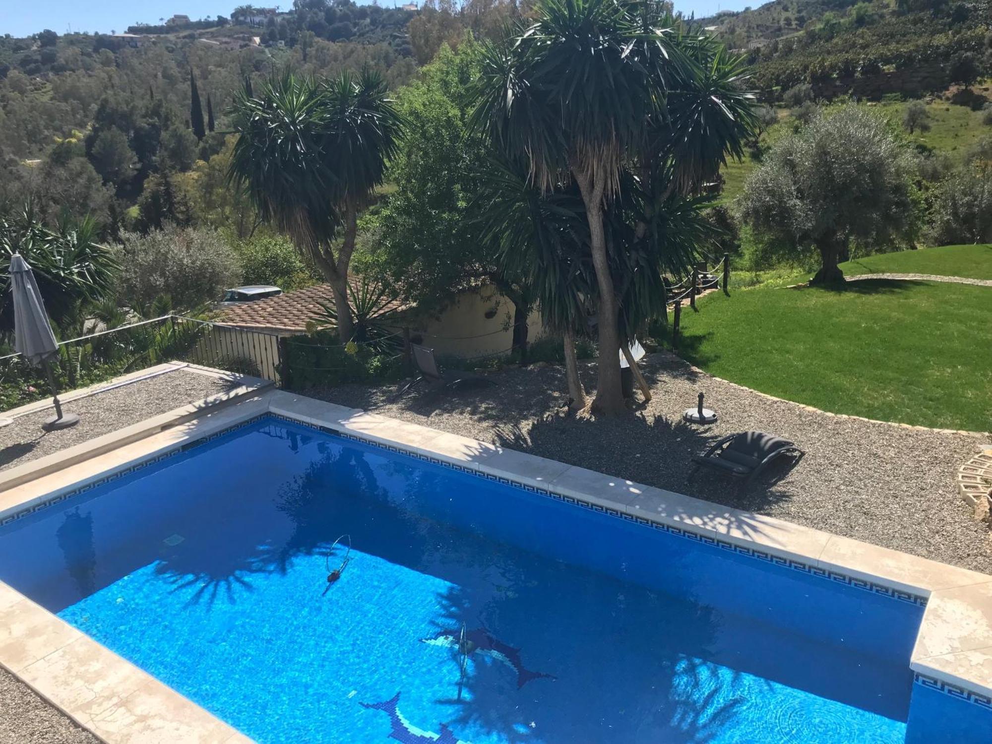 Penthouse Apartment, Cortijo Fruitful Hills Málaga Exterior foto
