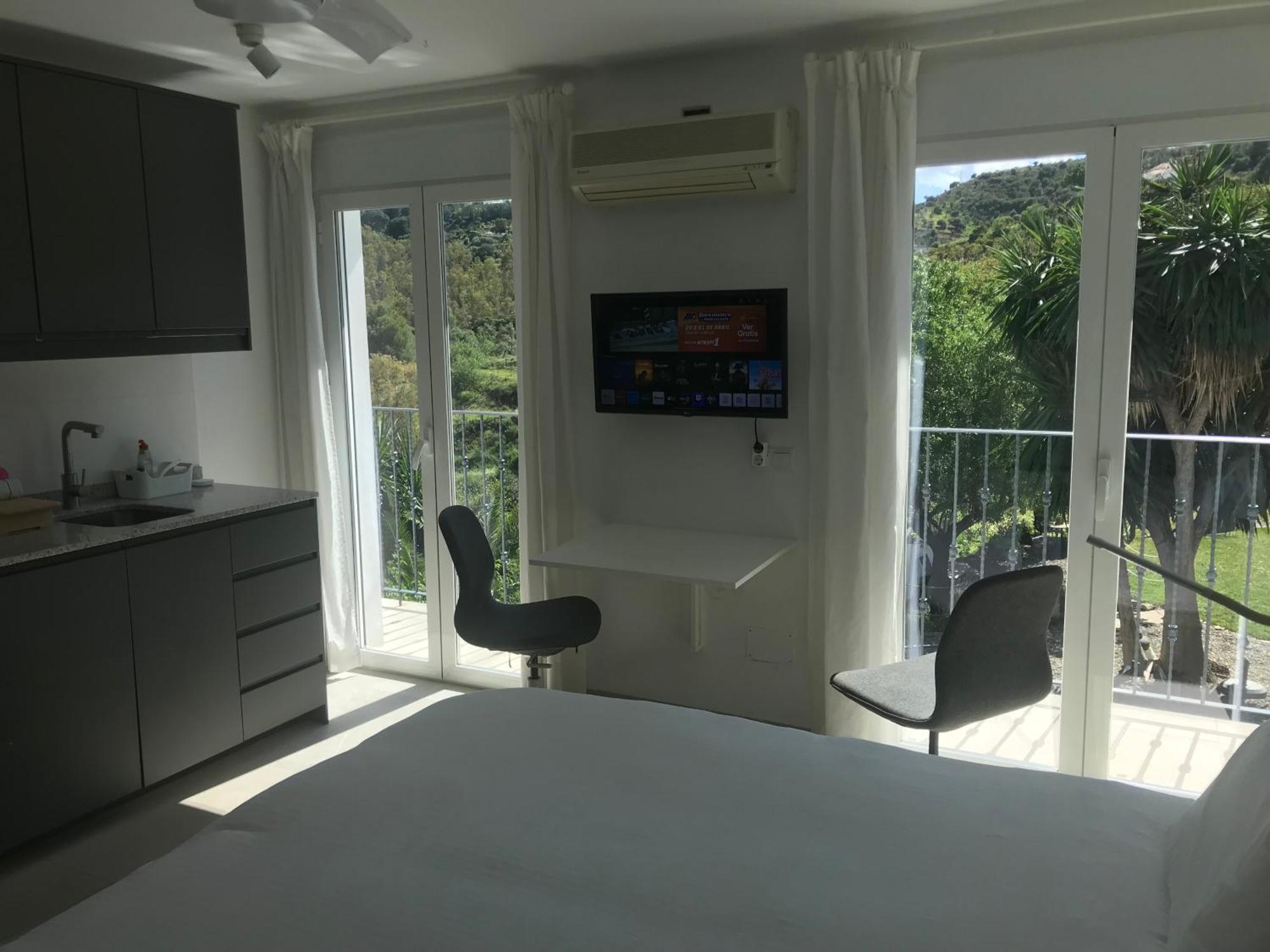 Penthouse Apartment, Cortijo Fruitful Hills Málaga Exterior foto